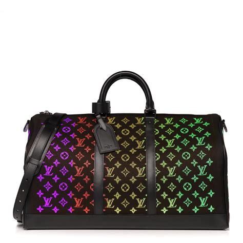 light lv bag|lv keepall 50.